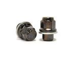 9094201115 - : Wheel Lug Nut for Toyota: Corolla, GR Corolla, Highlander, Prius, Prius AWD-e, RAV4 Image