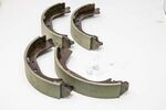 449535230 - Brakes: Drum Brake Shoe for Toyota: 4Runner, Pickup, T100, Tacoma, Tundra Image