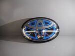 531410R120 - Body: Emblem for Toyota: Avalon, Camry, Highlander, Mirai, Prius, Prius AWD-e, RAV4, RAV4 Prime Image