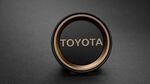 PT998352215F - : Center Cap Toyota 4Runner/Tacoma Genuine Accessory New for Toyota Image