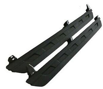 PT76735190 - Exterior: Assist Step, Running Boards, Cast Aluminum for Toyota: Tacoma Image