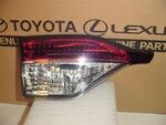 8159112220 - Electrical: Back Up Light Assembly for Toyota: Corolla Image