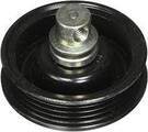 8844035060 - : Air Conditioner Accessory Drive Belt Idler Pulley Toyota Genuine Part OEM/New for Toyota: 4Runner Image