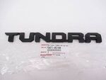 754710C160 - Body: Nameplate for Toyota: Tundra Image