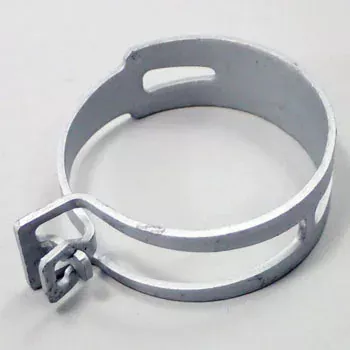 9046635001 - Cooling System: Radiator Hose Clamp for Scion: iM | Toyota: Camry, Corolla, Corolla iM, Highlander, Matrix, RAV4, Tundra Image