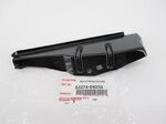 5327404030 - : Bumper Cover Bracket (Left, Front) Genuine Part OEM/New for Toyota Image