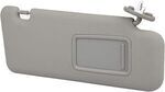 7431048520B0 - : Toyota Highlander Right Side Sun Visor (Gray in color) --OEM/New-- for Toyota: Highlander Image