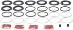 447860080 - Brakes: Brake Pads Seal Kit for Toyota: 4Runner Image