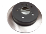4243106051 - : Disc Brake Rotor (Rear) for Toyota: Avalon, Camry, Solara Image