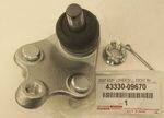 4333009670 - Suspension: Lower Ball Joint for Scion: tC | Toyota: Corolla, Matrix Image