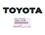 7544114190 - Body: Nameplate for Toyota: Supra Image