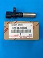 9091905087 - : Engine Crankshaft Position Sensor Toyota 1NZFE Genuine Part OEM/New for Scion: xA, xB | Toyota: Echo, Prius, Prius C, Yaris Image