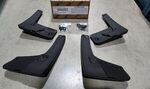 PK38947R00TP - Exterior: Mudguards for Toyota: Prius, Prius Prime Image