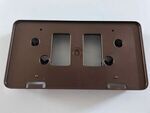 7510106040 - Body: License Bracket for Toyota Image