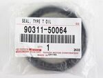 9031150064 - Suspension: Automatic Transmission Output Shaft Seal for Scion: tC, xB | Toyota: Avalon, Camry, Corolla, Highlander, Matrix, Prius, RAV4, Sienna, Venza Image