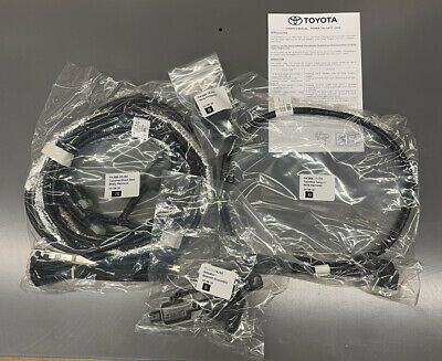 PK3B635JS0 - Exterior: OEM Tacoma Remote Tailgate Lock Short Bed Double Cab for Toyota: Tacoma Image