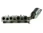1715050050 - : Toyota 4Runner 2UZ 4.7L V8 Catalytic Converter Exhaust Manifold (Left) for Toyota: 4Runner Image
