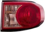 8155135341 - Electrical: Tail Lamp for Toyota: FJ Cruiser Image