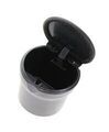 7410202140 - : Ashtray Cup With Lid for Scion: iQ, tC, xB | Toyota: 4Runner, Camry, Corolla, FJ Cruiser, Highlander, Matrix, Tundra Image
