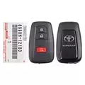 8990H12180 - : OEM Corolla Key Fob Remote Only for Toyota: Corolla Image