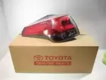 815600R061 - Electrical: Tail Light Assembly for Toyota Image