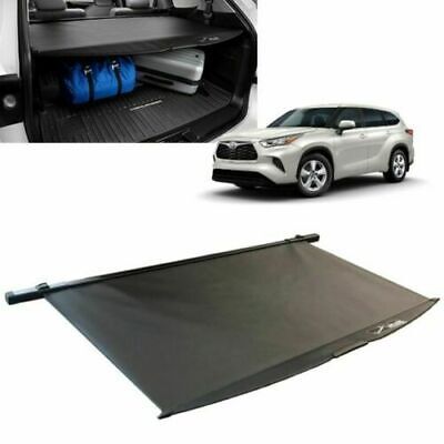 PT91248200 - Interior: Cargo Area Cover Toyota Highlander (Genuine Toyota Accessory - OEM / New) for Toyota: Highlander Image