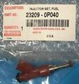 232090P040 - Fuel System: Injector for Toyota: Avalon, Camry, Highlander, RAV4, Sienna, Venza Image