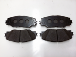 446502230 - Brakes: Front Pads for Toyota: Matrix, RAV4 Image