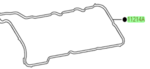 1121470020 - Engine: Valve Cover Gasket for Toyota: Sequoia, Tundra Image