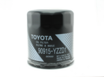 90915YZZD1 - Engine: Oil Filter for Toyota: 4Runner, Avalon, Camry, Celica, Corolla, Cressida, Highlander, Pickup, Previa, Sienna, Solara, Supra, T100, Tacoma, Tundra, Van Image
