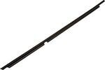 6816435030 - : Door Window Belt Weatherstrip (Rear) for Toyota Image