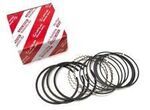 1301137260 - : Piston Ring Set Engine Genuine Toyota Part New 2ZR-FXE UPDATED for Toyota: Prius, Prius Plug-In, Prius V Image