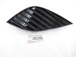 8148106180 - : Front Trim for Toyota: Camry Image