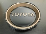 PT2806020005 - : Wheel Center Cap, Matte Bronze for Toyota: Land Cruiser Image