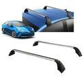 PW30147009 - Cargo Management: Roof Cross Bars, Removable, 100lb Capacity for Toyota: Prius, Prius Prime Image