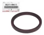 9031189010 - : Engine Crankshaft Seal (Rear) for Scion: tC, xB | Toyota: Camry, Celica, Corolla, Highlander, Matrix, MR2, RAV4, Solara Image