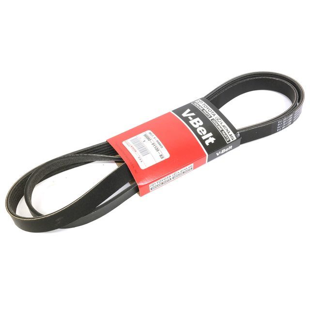 2002-2008 Toyota OEM Genuine Toyota Serpentine Drive Belt