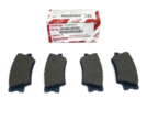446642060 - Brakes: Brake Pads for Toyota: RAV4 Image