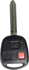 8907060090 - Electrical: Remote Control for Toyota: Land Cruiser Image