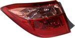8156002B00 - Electrical: Combo Lamp Assembly for Toyota: Corolla Image