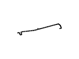 良質  2003-2008 Toyota Corolla Rear Trunk Torsion Bar L/Side テープ・マスキングテープ