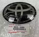 90975A2009 - Body: Emblem for Toyota: C-HR, Camry, Corolla Cross, Highlander, Mirai Image