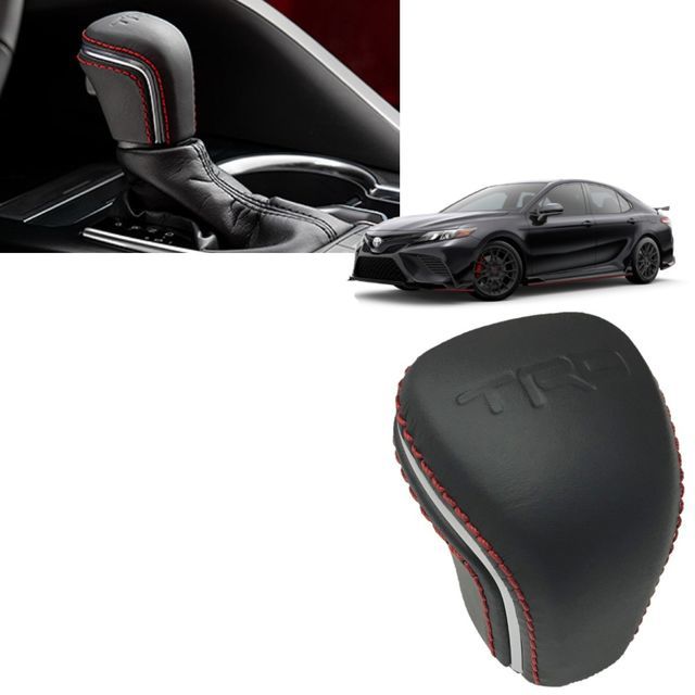 PT45A03210 - Interior: Trd Gear Shift Knob, AT for Toyota: Avalon, Camry Image
