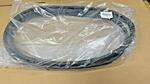 6446152010 - Body: Weatherstrip for Toyota Image