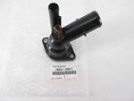 1603125011 - Cooling System: Thermostat Housing for Toyota: Avalon, Camry, Highlander, RAV4, RAV4 Prime, Sienna, Venza Image
