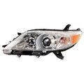 8115008032 - Electrical: Headlamp Assembly for Toyota: Sienna Image
