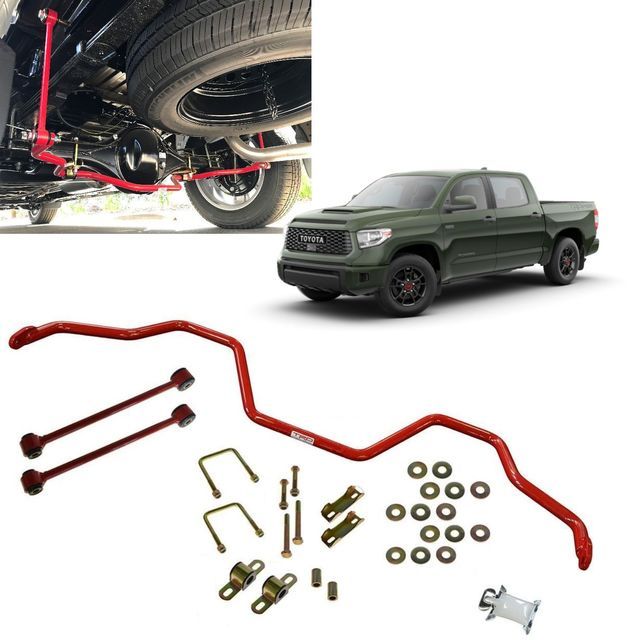 PTR1134070 - Performance: TRD REAR SUSPENSION SWAY BAR-TUNDRA for Toyota: Tundra Image
