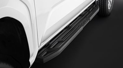 PT73835240 - Exterior: Running Boards - Cast Alumunium for Toyota Image