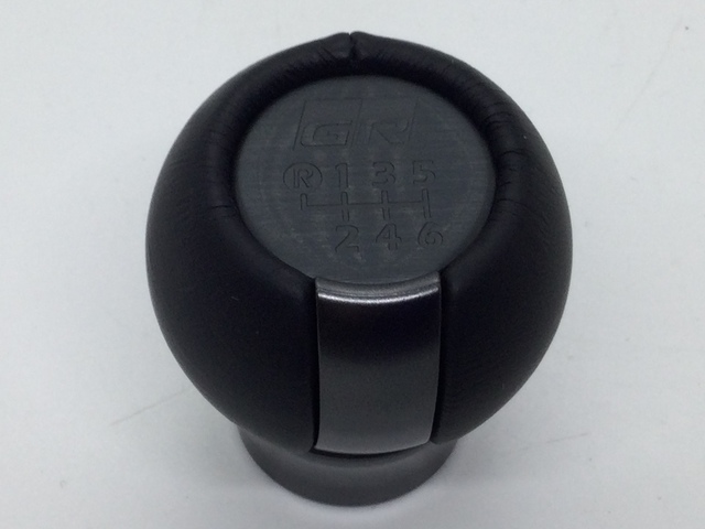 PTR5718220 - Interior: 86 Shift Knob Trd Logo (Toyota GR86) MTM, OEM New for Toyota Image