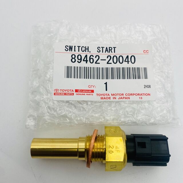 1991-1995 Toyota Cold Start Module 89462-20040 | TRDToyotaparts